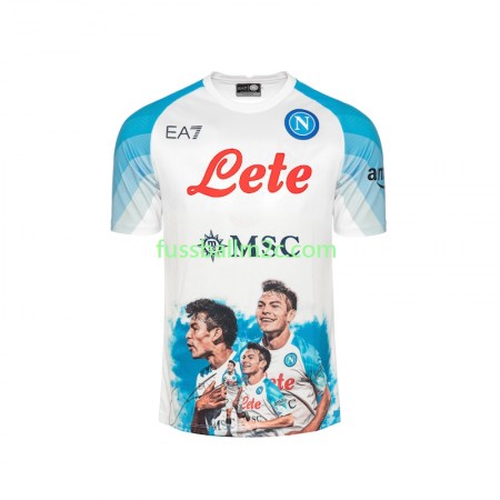 Fußballtrikots SSC Neapel Face Game Lozano 11 Heim Trikotsatz 2022-2023 Fußballtrikots SSC Neapel Face Game Lozano 11 Heim Trikotsatz 2022-2023
